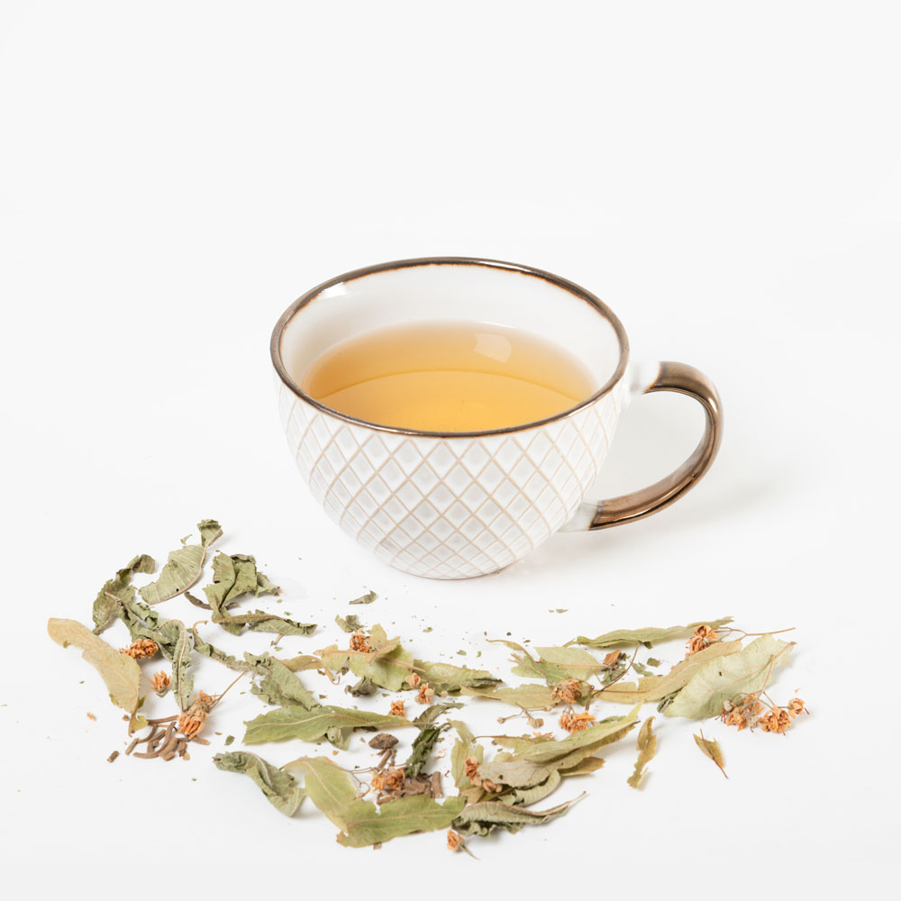 Louisa & Lemon Green Tea