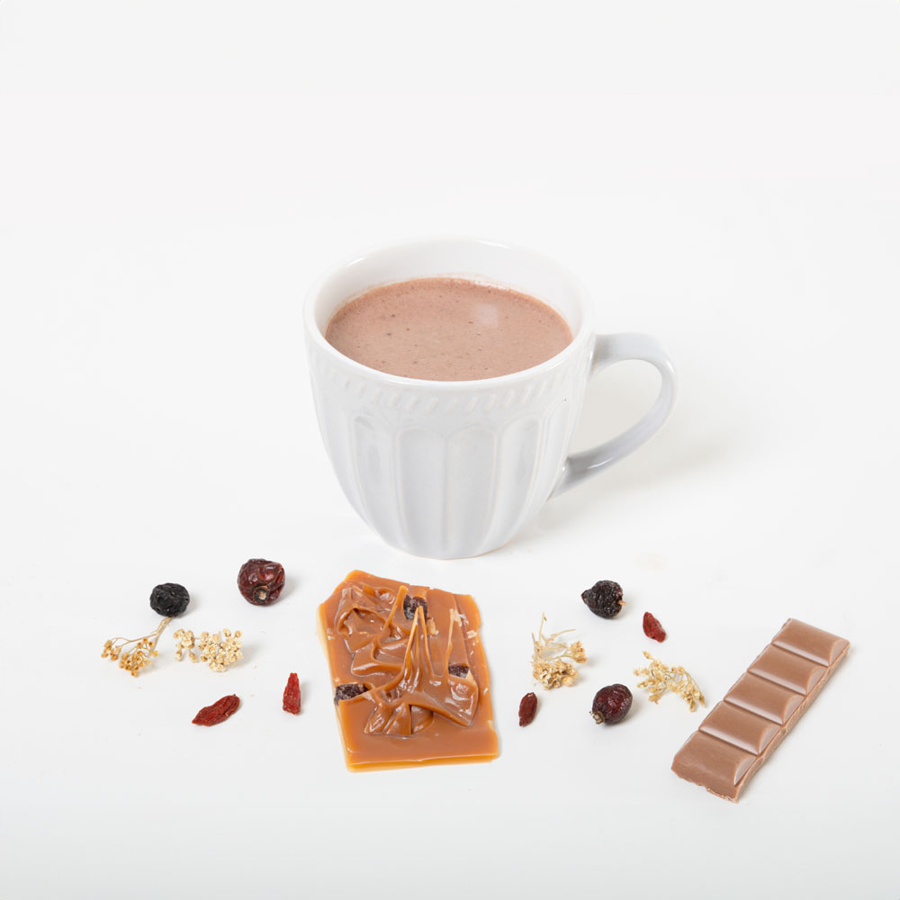 Chocolate Caramel